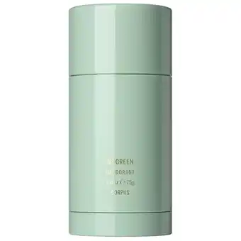 Douglas Corpus N°Green Natural Deodorant aanbieding