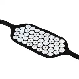 Douglas Bed of Nails BON Strap - Black aanbieding