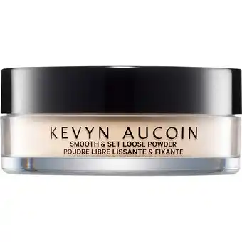 Douglas Kevyn Aucoin Smooth & Set Loose Powder aanbieding