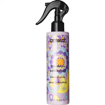 Douglas Amika BROOKLYN BOMBSHELL Blowout Volume Spray aanbieding