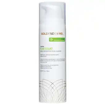 Douglas Goldfaden Pure Start - Detoxifying Facial Cleanser aanbieding