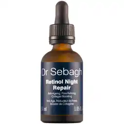 Douglas Dr. Sebagh Retinol Night Repair aanbieding