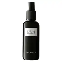Douglas David Mallett Spray No.2 Le Volume aanbieding