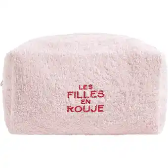 Douglas Les Filles en Rouje Le Pochon Soin aanbieding