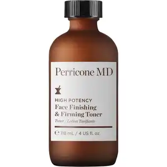 Douglas Perricone MD Face Finishing & Firming Toner aanbieding