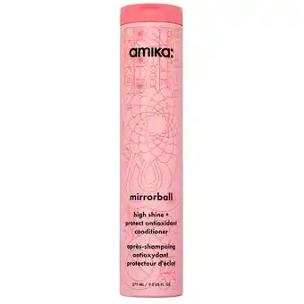Douglas Amika Mirrorball High Shine + Protect Antioxidant Conditioner aanbieding