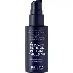 Douglas melumé A-mazing Retinol Retinal Emulsion aanbieding