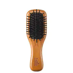 Douglas Lador Wooden Paddle Brush aanbieding