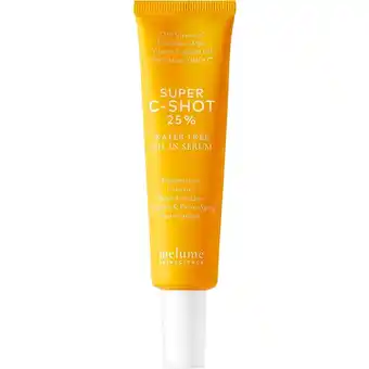 Douglas melumé Super C-Shot 25 % aanbieding