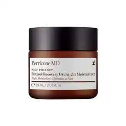 Douglas Perricone MD Retinol Recovery Overnight Moisturizer aanbieding