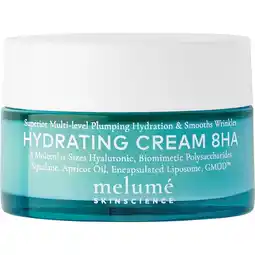 Douglas melumé Hydrating Cream 8HA aanbieding
