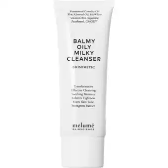 Douglas melumé Balmy Oily Milky Cleanser aanbieding