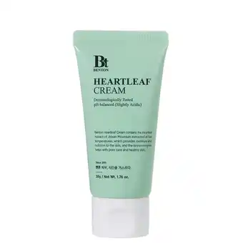 Douglas Benton Heartleaf Cream aanbieding