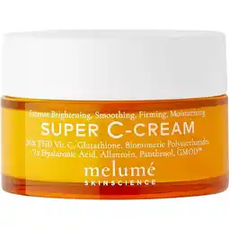 Douglas melumé Super C-Cream aanbieding
