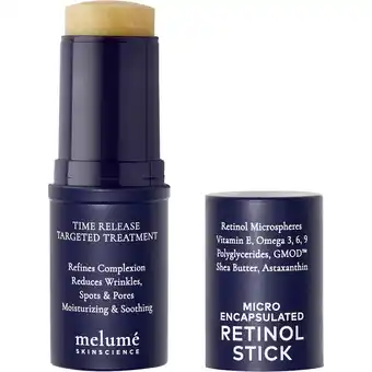 Douglas melumé Micro-Encapsulated Retinol Stick aanbieding