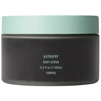 Douglas Corpus Katrafay Body Scrub aanbieding