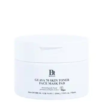 Douglas Benton Guava 70 Skin Toner Face Mask Pad aanbieding