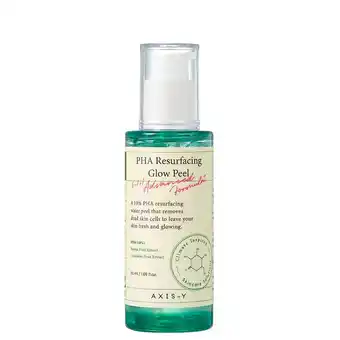 Douglas AXIS-Y PHA Resurfacing Glow Peel aanbieding