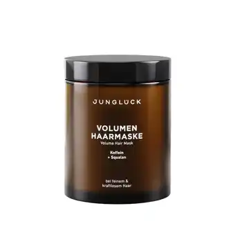 Douglas Junglück Volume Haarmasker aanbieding