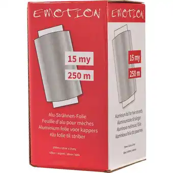 Douglas Efalock Professional Aluminium strengfolie aanbieding