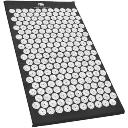 Douglas Bed of Nails BON Mat - Black aanbieding