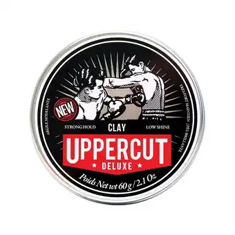 Douglas UPPERCUT DELUXE Matte klei aanbieding