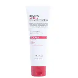 Douglas Benton AC BHA Foam Cleansing aanbieding