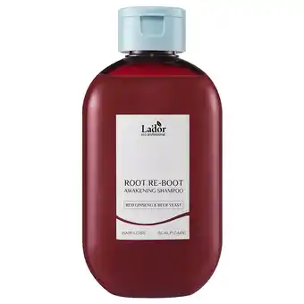 Douglas Lador Root Re-Boot Awakening Shampoo (Red Ginseng & Beer) aanbieding