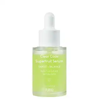 Douglas PURITO Clear Code Superfruit Serum aanbieding