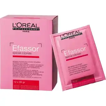 Douglas L´Oréal Professionnel Efassor Color Cleaner aanbieding