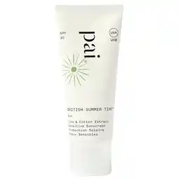 Douglas Pai Skincare British Summer Time aanbieding
