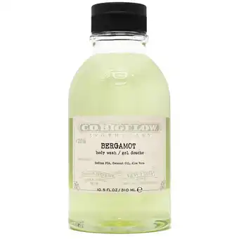 Douglas C.O. Bigelow Bergamot Body Wash aanbieding