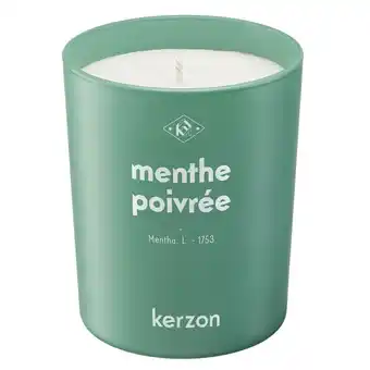 Douglas Kerzon Fragranced Candle - Menthe Poivrée aanbieding