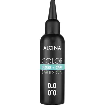 Douglas Alcina Gloss + Care Kleuremulsie aanbieding