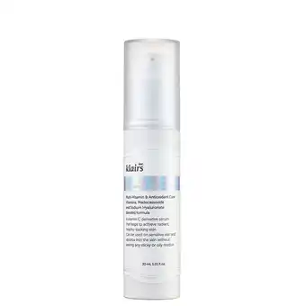 Douglas Dear Klairs Freshly Juiced Vitamin Charging Serum aanbieding