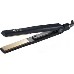 Douglas Golden Curl De gouden straightener met titanium platen aanbieding