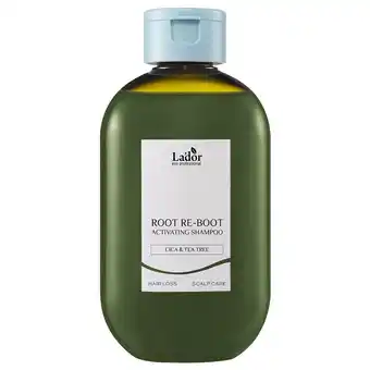 Douglas Lador Root Re-Boot Activating Shampoo (Cica & Tea Tree) aanbieding