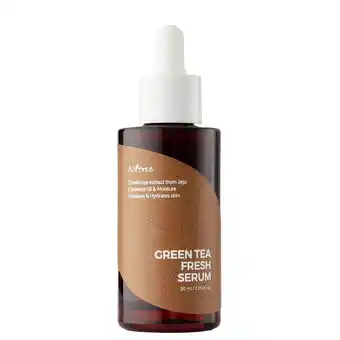 Douglas Isntree Green Tea Fresh Serum aanbieding