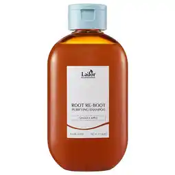 Douglas Lador Root Re-Boot Purifying Shampoo (Ginger & Apple) aanbieding