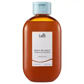 Douglas Lador Root Re-Boot Purifying Shampoo (Ginger & Apple) aanbieding