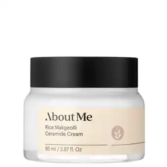 Douglas About Me Rice Makgeolli Ceramide Cream aanbieding