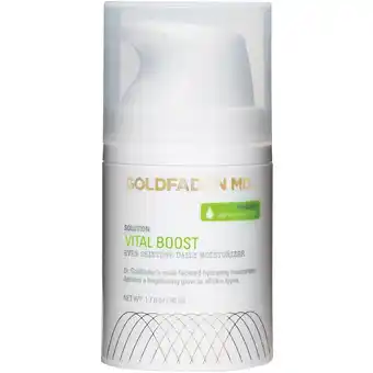 Douglas Goldfaden Vital Boost - Even Skintone Daily Moisturizer aanbieding