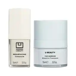 Douglas U BEAUTY The Resurface + Restore Set aanbieding