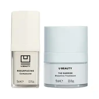 Douglas U BEAUTY The Resurface + Restore Set aanbieding