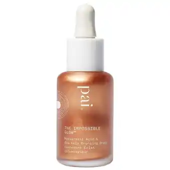 Douglas Pai Skincare The Impossible Glow Bronzing Drops aanbieding