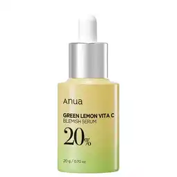 Douglas Anua Green Lemon Vitamin C Blemish Serum aanbieding