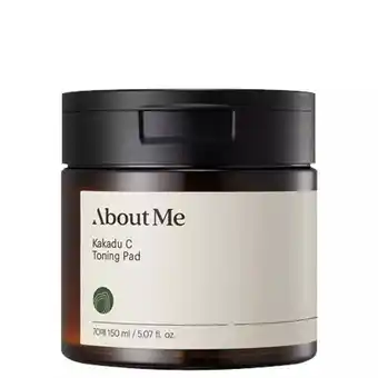 Douglas About Me Kakadu C Toning Pad aanbieding