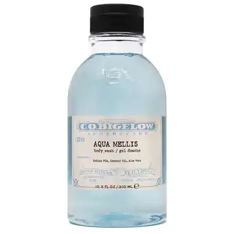Douglas C.O. Bigelow Aqua Mellis Body Wash aanbieding