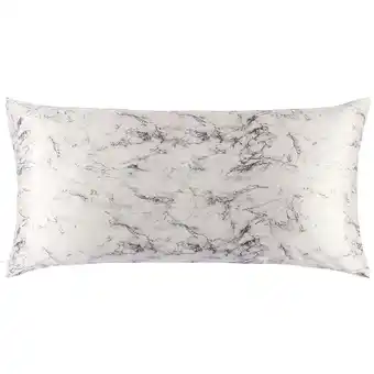 Douglas Slip pure silk pillowcase marble aanbieding