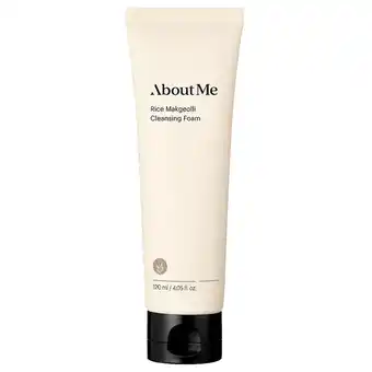 Douglas About Me Rice Makgeolli Cleansing Foam aanbieding